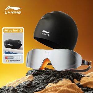 Li-Ning | Kính Bơi Kính Cận Chống Mờ Nước Ẩn