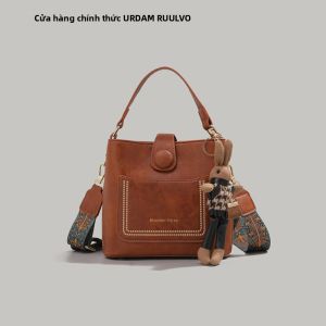 URCDN RDALVO | Túi Xách Dây Rộng Đựng Nhiều Hàng Thời Trang