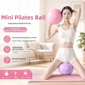 Jiaxun | Postpartum Recovery Core Stability Pilates Pelvic Floor Training Yoga Ball