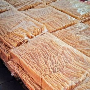 kerupuk gendar mentah premium