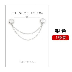 Nút Cố Định Từ Tính Nút Khóa Trang Phục Hanfu Nút Tay Không Cần Khâu Thay Đổi Ngắn Trang Phục Hanfu Cho Trẻ Em