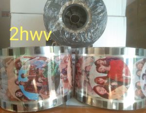 Plastil Lid Cup/Selaer Cup Jumbo Motif Korea BTS/BlackPink 5000cup