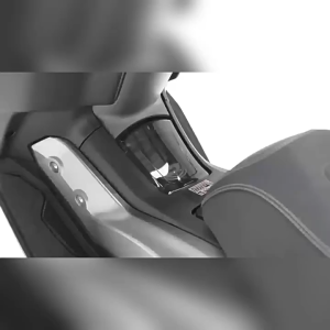 Nmax V2 Gas Tank Cover Trasparent ABS Plastic Easy Install For Yamaha Motorcycle Accessories