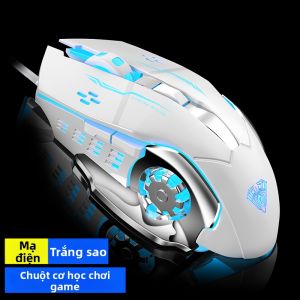 AULA | Chuột Cơ Có Dây Chuyên Game