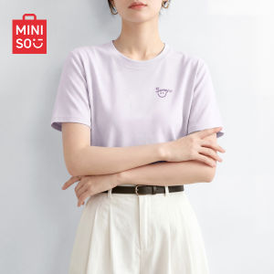 Miniso | Ice Silk Quick-Drying Sporty T-Shirt