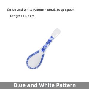 JINGDEZHEN | Blue and White Ceramic Dinner Set