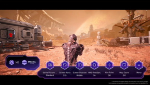 "Hisense ทีวี ULED MiniLED U6Q Smart TV 4k รุ่น 55U6Q ขนาด 55 นิ้ว U6 U6Q""