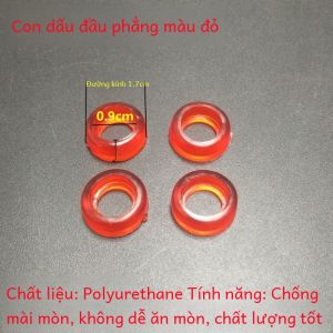 Cao Su Kín Vòng Miếng Lót Cho Xi Lanh Khí Van Giảm Áp Chữ Ô Thiết Bị Gia Dụng Bếp Phần Van Áp Lực Thấp Đầu Đệm