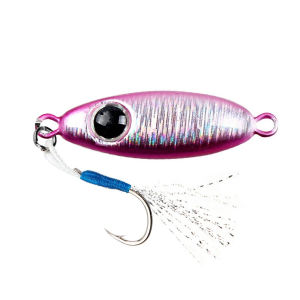 1/6 Chiếc Micro Kim Loại Jigging Mồi Câu Cá 3.4Cm 17G Bờ Bãi Đúc Thìa Cắt Laser Mồi Nhân Tạo Cho Nước Biển Đại Dương Bãi Biển Hồ