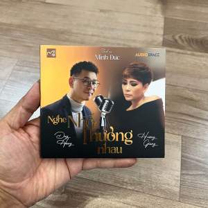 CD nghe nhớ thương nhau (Duy Hưng - Hương Giang)