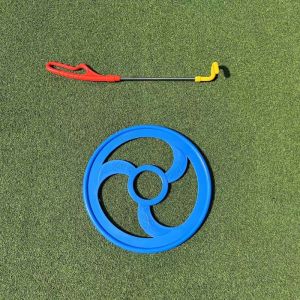 Spin Disk: A Fun & Effective Tool for Children's Vestibular Balance Training