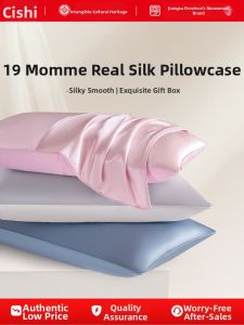 Luxury 100% Silk Pillowcase