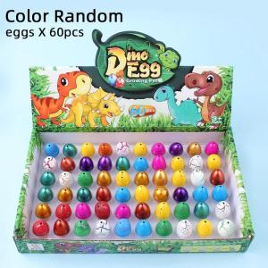 New and Unique Dinosaur Egg Incubation Egg Can be Soaked in Water to Expand Mini Dinosaur Egg Gift Toy