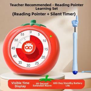 MPRINCE | Children Learning Visual Time Manager Clock