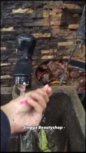 COD / MAGIC Your Life Lip Tint Ice Cream Fruit / Liptin rasa Buah-buahan / Liptin Ice Cream rasa buah / Ice Cream Liptint Super Lucu / Lip Tint Cantik / Jingga Beautyshop