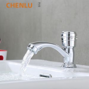 Plastic Faucet Single Cold Basin