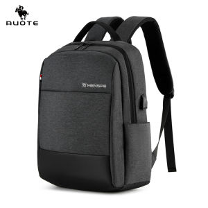 AUOTE Men Backpack Laptop Backpack Business Travel Bag Waterproof Backpack College Backpack Casual Shoulder Bag Anti Theft Back Pack School Bag for Men Women