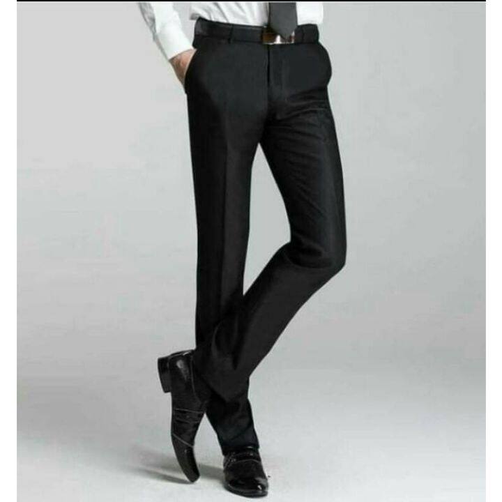 well off pants for men ( black, khaki, navyblue) | Lazada PH