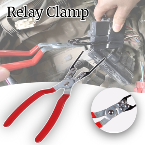 Universal Automotive Relay Disassembly Clamp Insurance Clip Disassembly Pliers Automotive Equipment Replacement Tool