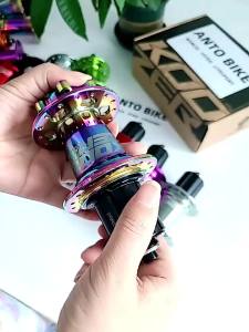 Koozer Hubs XM490 PRO MTB Mountain Bike Hub 4 bearing 6 Pawls 72T Noise Hub 32 holes Bicycle hubs For Sram XD XX1 GX 12 Speed