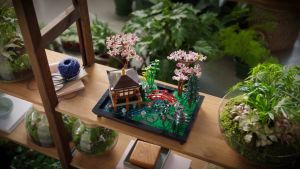 (BrickBang) 10315 LEGO Tranquil Garden 18+