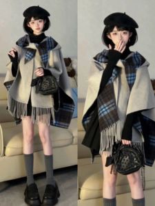 CHANGTONG | Elegant and Stylish Trench Coat