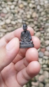 รูปหล่อหลวงพ่อเปิ่น วัดบางพระ จ.นครปฐม ปี2535 (รุ่นออกวัดกุดปลาเข็ง จ.นครราชสีมา)