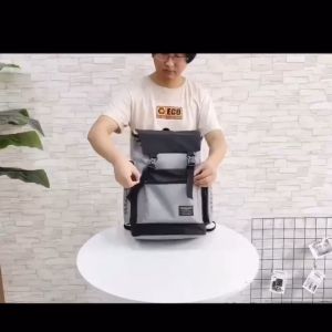 กระเป๋าเป้สะพายหลัง ใบใหญ่ บิ๊กบึ้ม เกาหลี จุของได้เยอะ