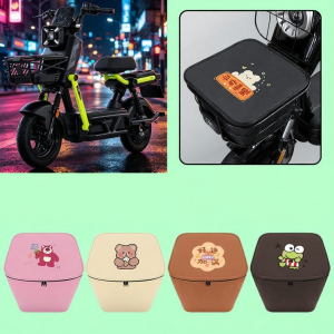 Waterproof E-bike Basket Inner Bag