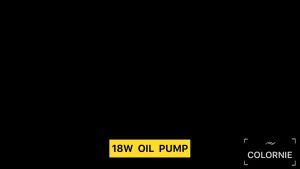 18w/31w 40dcb Pompa Minyak Mesin Fogging Asap 220-240v Untuk Mesin Panggung