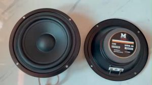 Loa mid trung 12 M - Audio từ 70  coil 19 toàn vành 14.5cm hàng nhập - giá 1 loa - Loa trung cao cấp - Loa trung kín