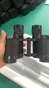 Powerful Army 62 Binoculars 8x30 Long Range Telescope With Rangefinder Reticle HD Military For Hunting Outdoor Camping Sports