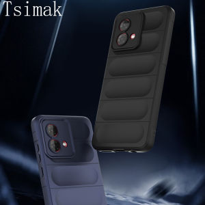Fundas For Moto G54 Power G84 G85 Case Shockproof Liquid Silicone Back Coque for Motorola Moto G84 G 84 S50 Neo Phone Cover