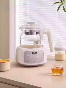 KUB | Infant Milk Heating Thermos Insulated Baby Formula Maker