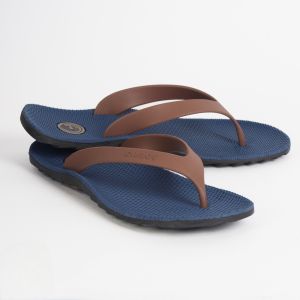 Sendal Jepit Pria Keren Camou Owen Oxford Full Karet Dewasa Anti Licin Kuat dan Tahan Lama