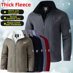 Warm Anti-cold Jacket