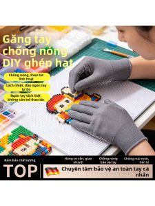 Găng Tay Chống Nóng Bền Chống Trượt