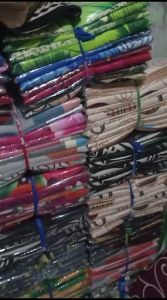 Sarung Busa RESLETING 120X200X10cm tidak Luntur 100% Di kirim randaom