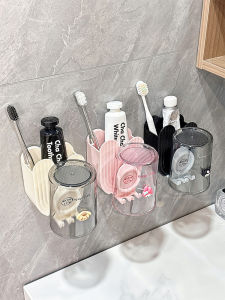 Giá Để Chổi Đánh Răng Gắn Tường Không Cần Đục Lỗ Giá Để Đồ Phòng Tắm Giá Để Đồ Cho Trẻ Em Giá Để Đồ Bằng Nhựa Giá Để Đồ Hiện Đại Đơn Giản