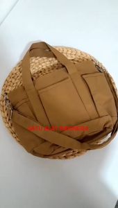 SATU ALAT Tas Selempang WARDAH 100% Canvas Premium Tebal Tas Kanvas