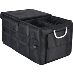 YUMA | Foldable Car Trunk Organizer Box