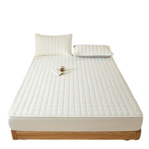 KAMONI | Waterproof Urine-proof Thickened Cotton Mattress Protector