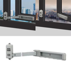 Window Lock Children Protection Window Restrictor Child Safety Window Stopper Falling Prevention Locks Limiter