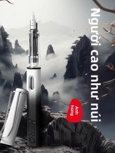 HERO | Bút Thư Pháp Thay Mực Hộp Mực Cho Học Sinh Văn Phòng