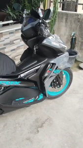 ✅Original fast delivery✅Aerox V2 Motorcycle Footrest Footwear/Aerox Matting/Aerox 155 Motorcycle Karper/Aerox Motorcycle Accessories
