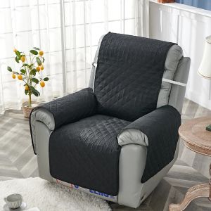 Quilted Recliner โซฟาสุนัขสัตว์เลี้ยงเด็ก Anti-SLIP เก้าอี้ Anti-สวมใส่เก้าอี้ Slipcovers เฟอร์นิเจอร์ Protector