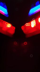 SEPASANG LAMPU ALIS 30CM 2PCS LANGSUNG PASANG