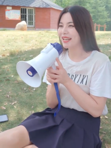 [STAR] โทรโข่ง ทรัมเป็ต ส่งเสียงดังไกลถึง 800 เมตร เสียงไซเรน พับได้ โทรโข่งช๊าต ทอละโข่ง โทรโข่งไร้สาย ทรโข่งอัดเสียง