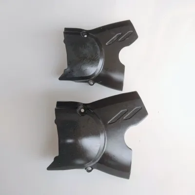 COVER TUTUP GEAR DEPAN SUPRA X 125 PNP KARISMA ORIGINAL COPOTAN