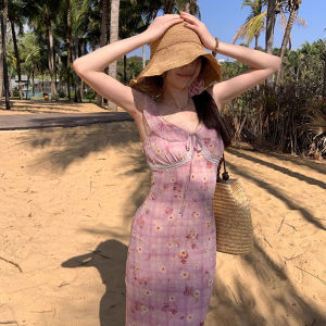 CHOUXIE | Đầm Pháp Độc Đáo Dopamine